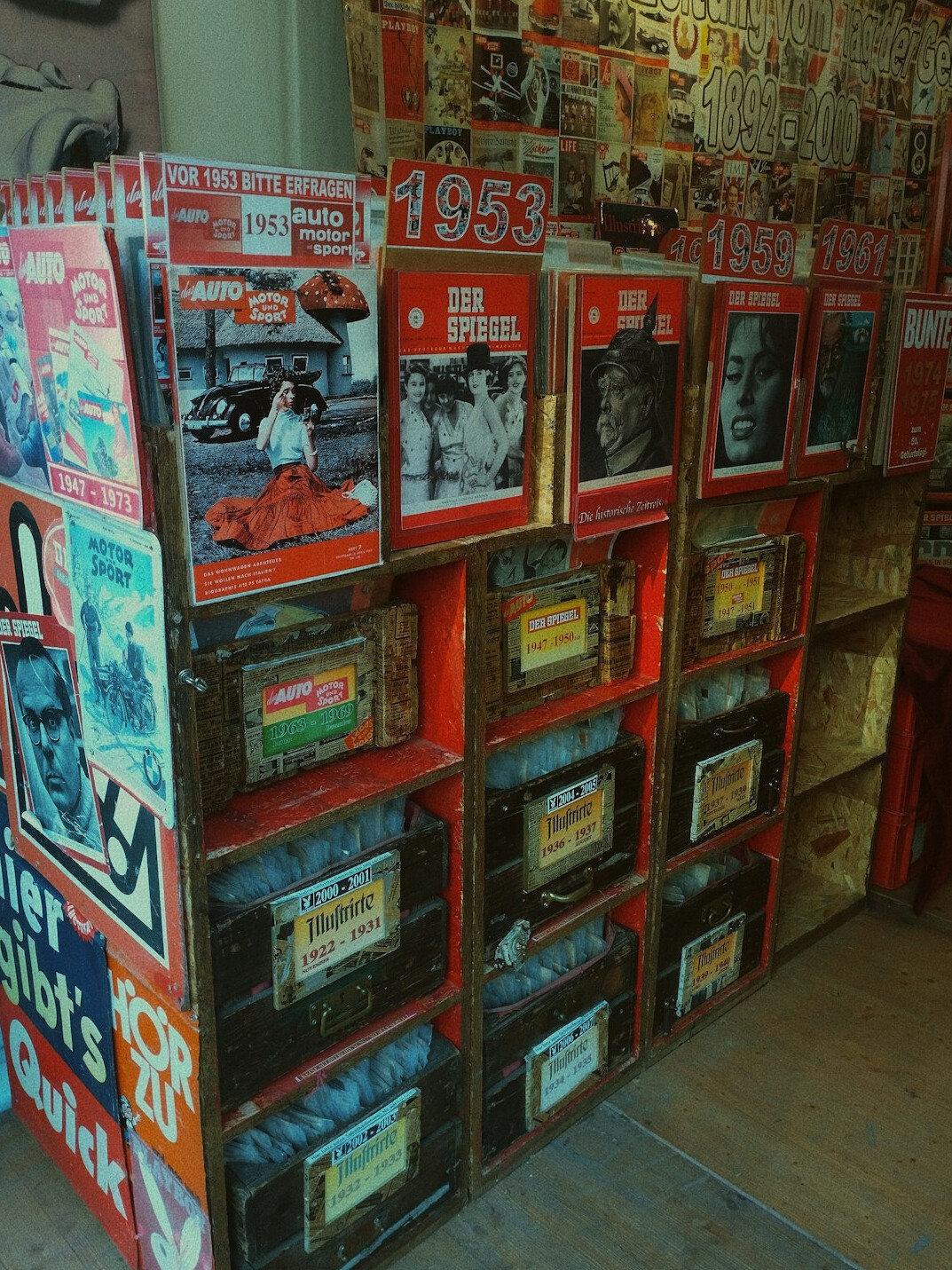 historical ad archive