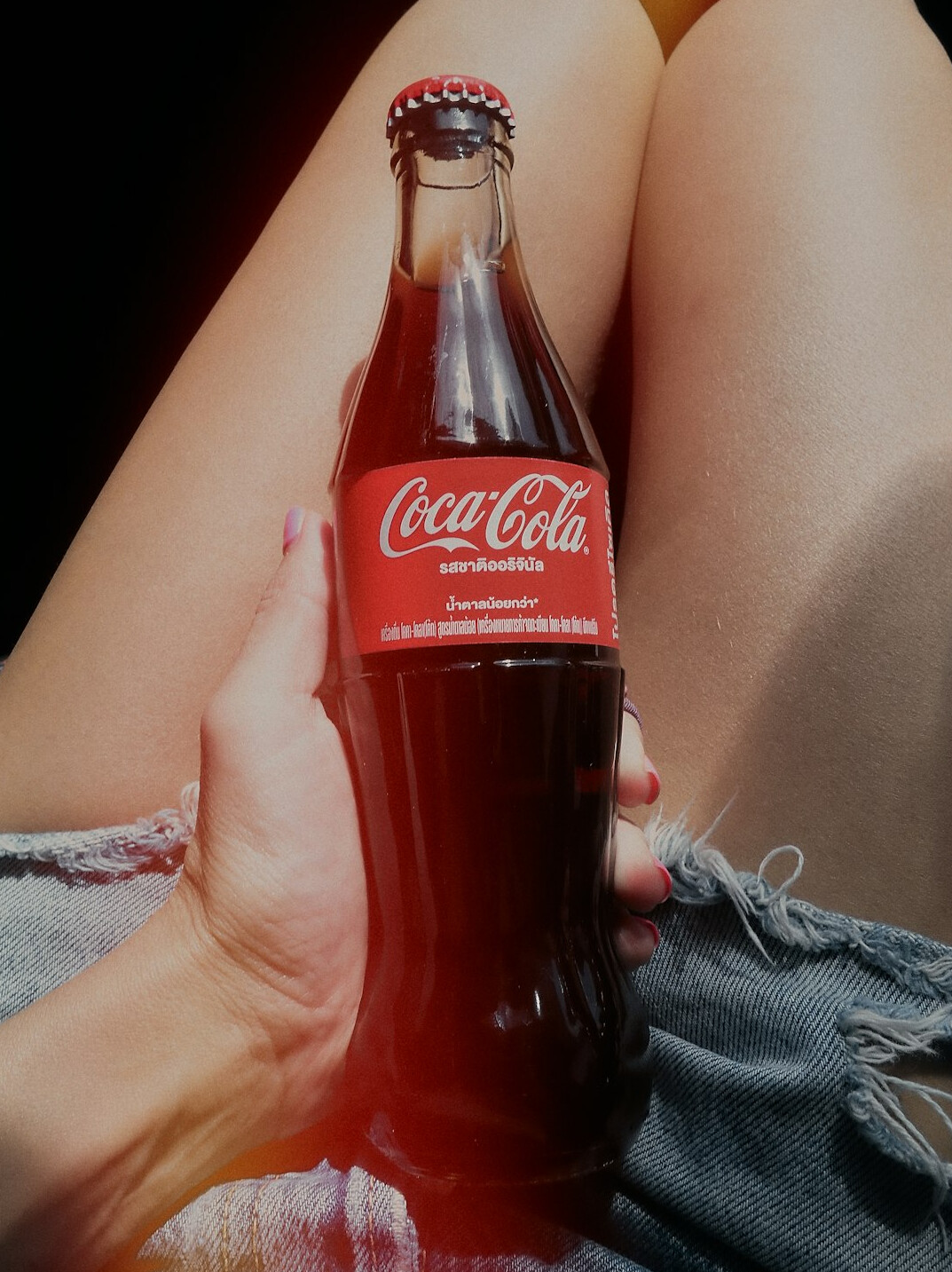 vintage coca cola ad