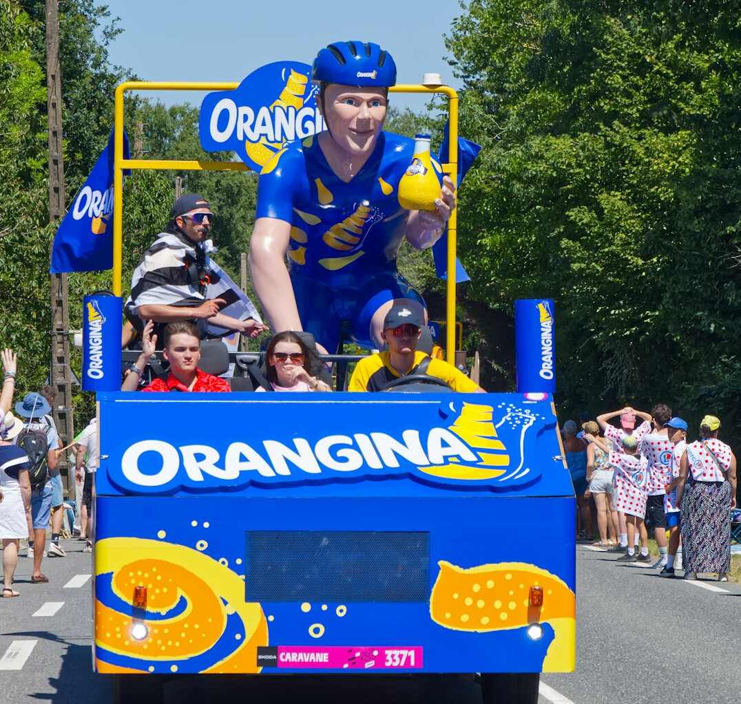 french orangina ad