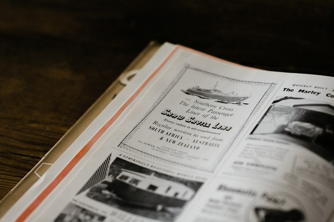 historical ad archive