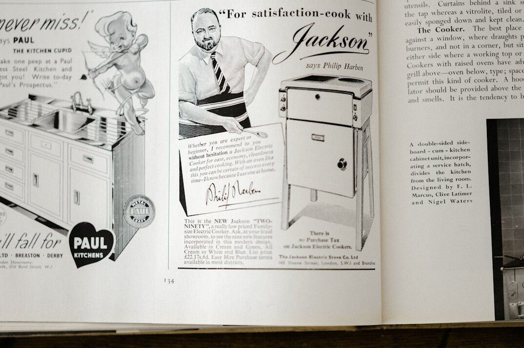 vintage soap advertisement